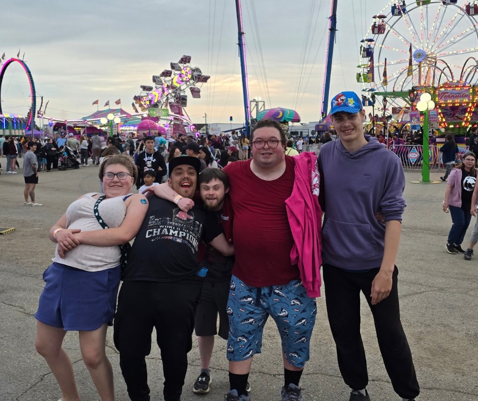 Community inclusion